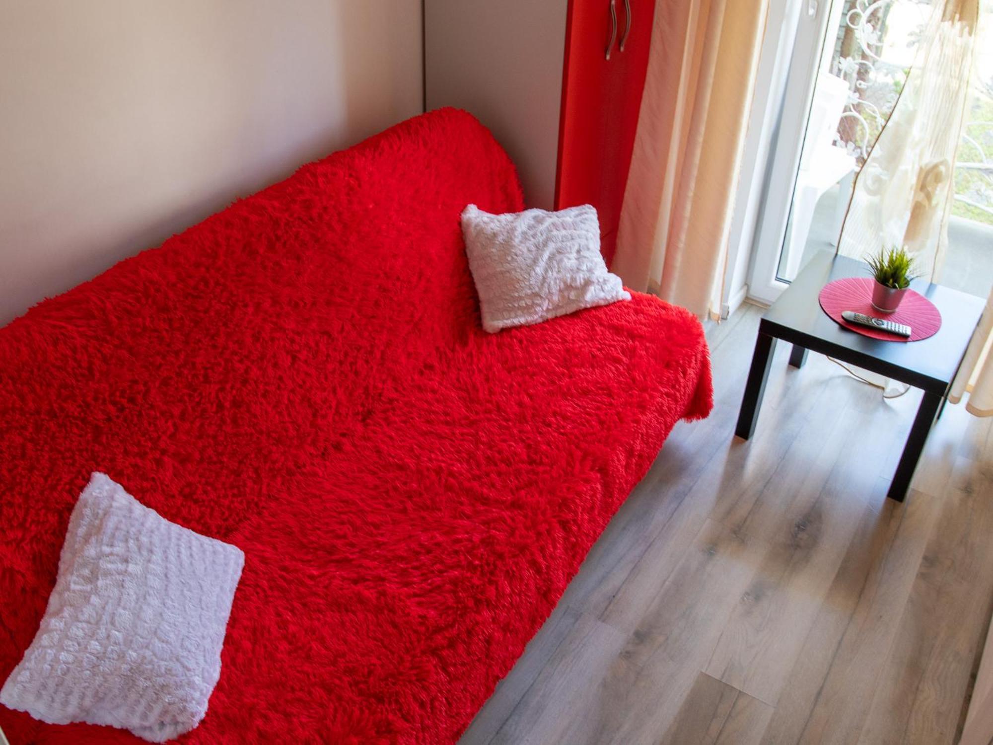 Blekit Oceanu Apartment Wladyslawowo Exterior photo